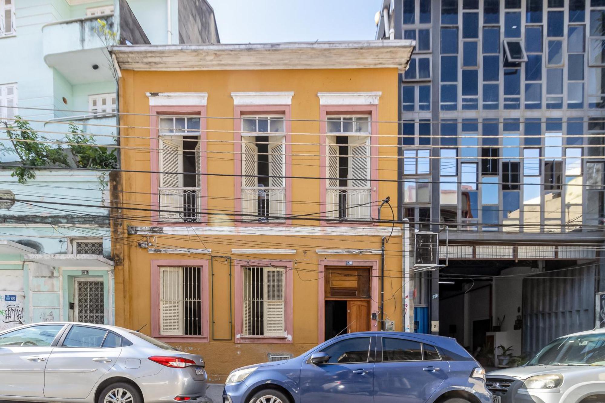 Rio Vibes Hostel Рио-де-Жанейро Экстерьер фото