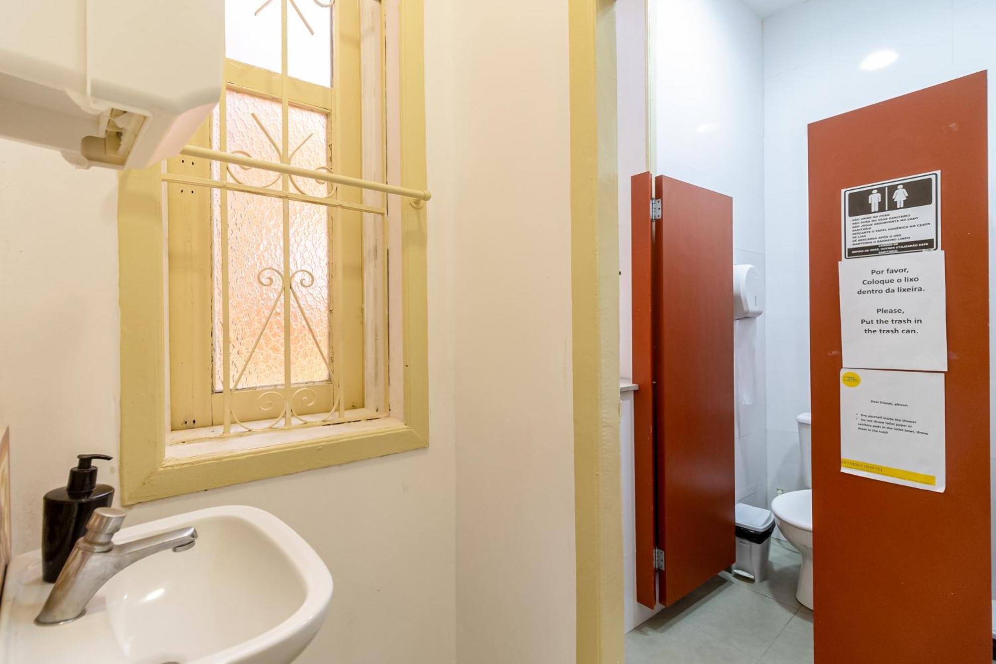 Rio Vibes Hostel Рио-де-Жанейро Экстерьер фото