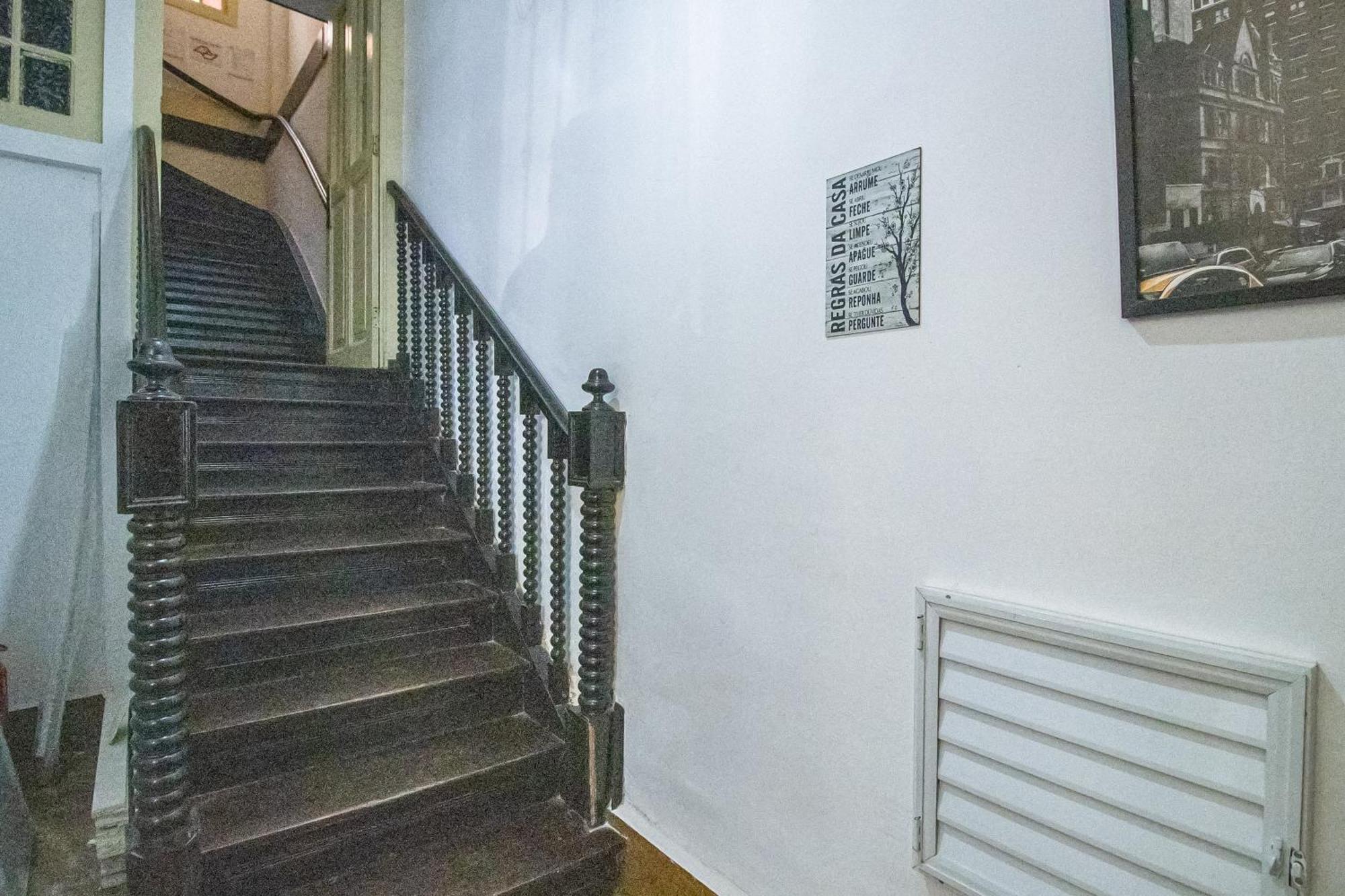 Rio Vibes Hostel Рио-де-Жанейро Экстерьер фото