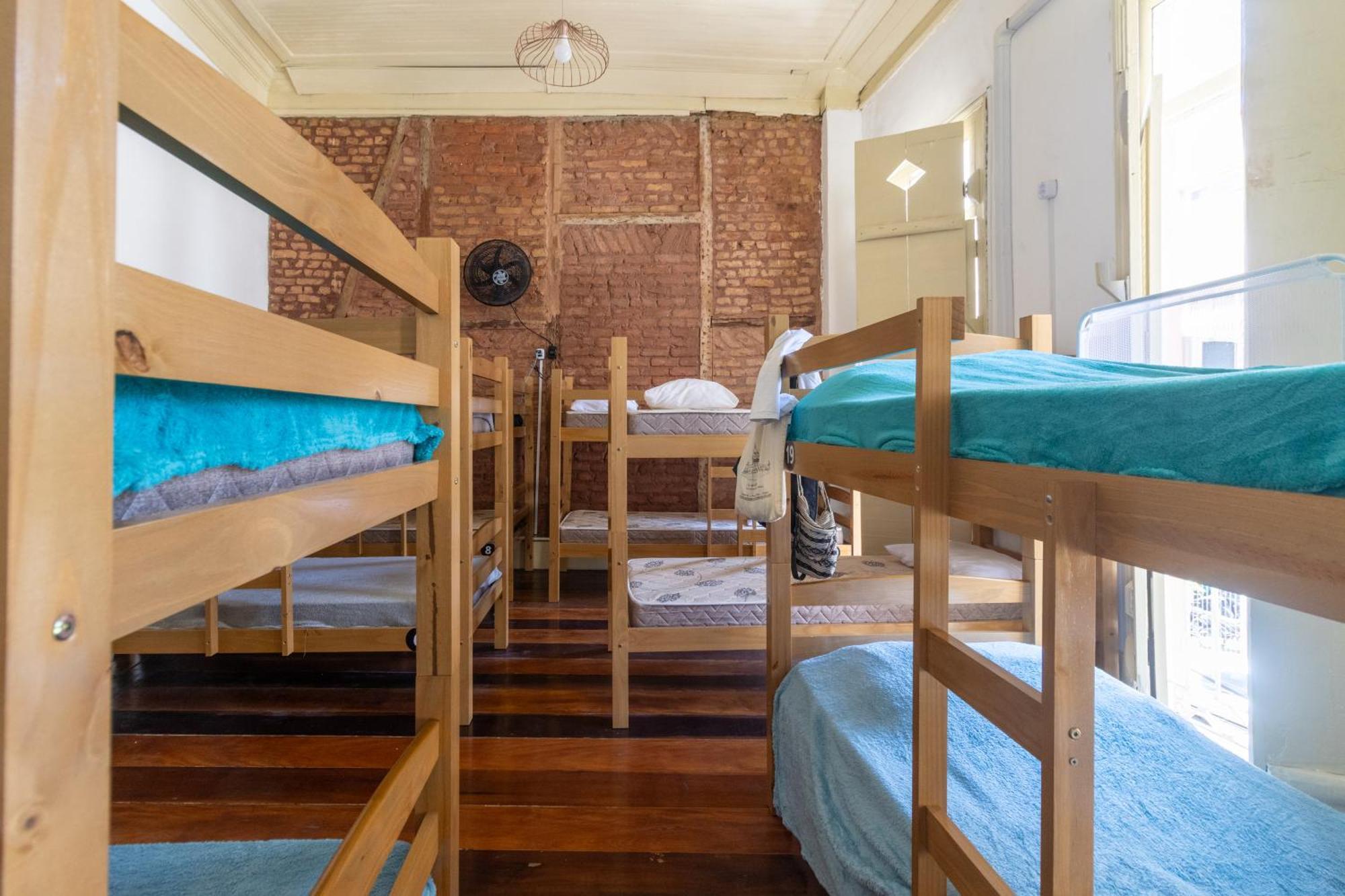 Rio Vibes Hostel Рио-де-Жанейро Экстерьер фото