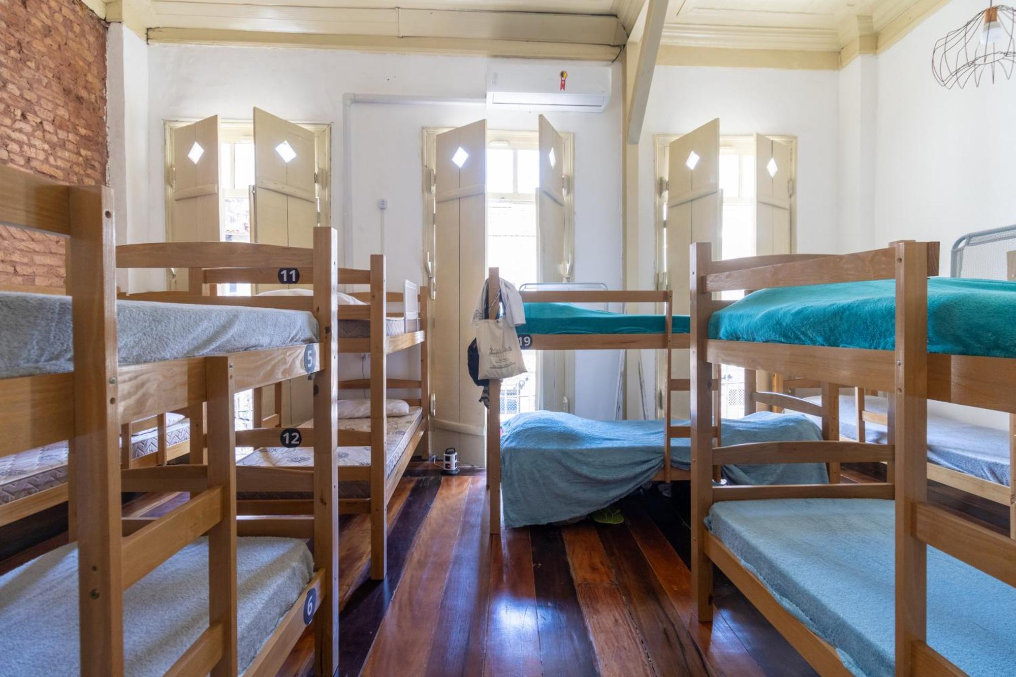 Rio Vibes Hostel Рио-де-Жанейро Экстерьер фото